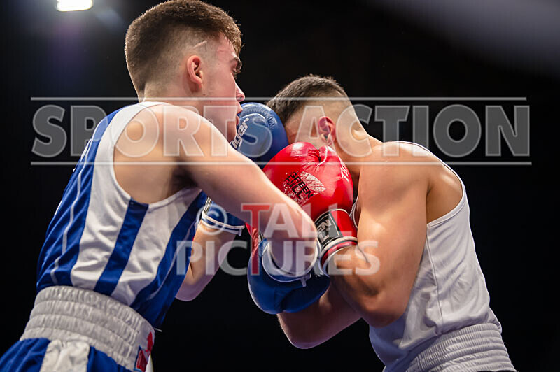Bout 15_Marcus Magloire v Josh Boderick-5 - Bout 15_Marcus Magloire v Josh Boderick