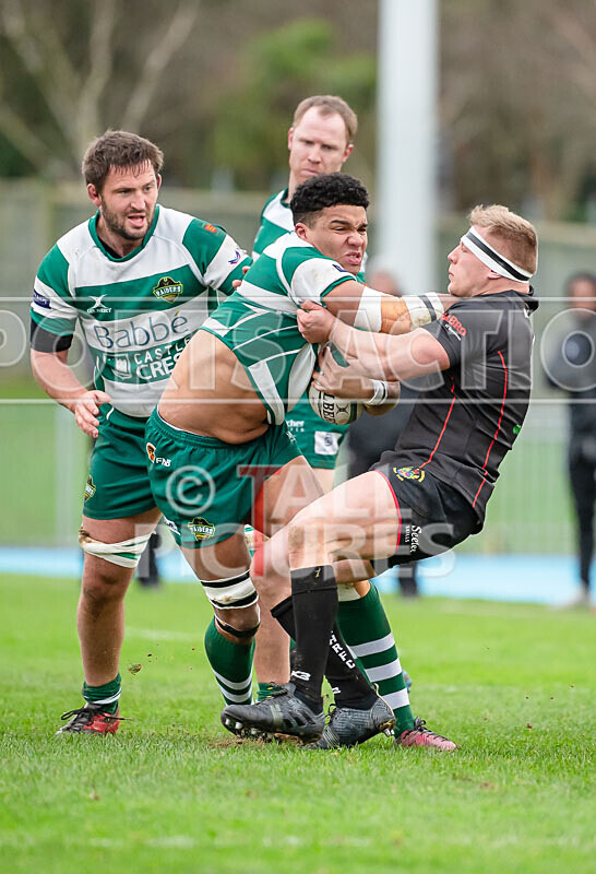 Guernsey Raiders v Rochford Hundred-11 - GUERNSEY RAIDERS v ROCHFORD HUNDRED