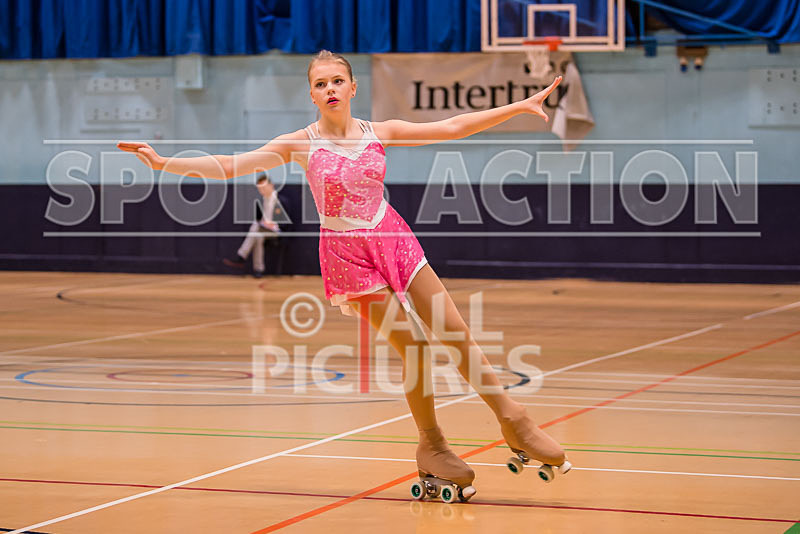 Artistic Roller Skating_2018-65 - ARTISTIC ROLLER SKATING - EISTEDDFOD 2018