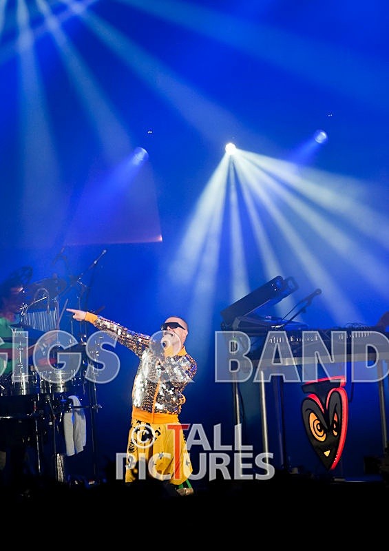 Basement Jaxx-45 - BASEMENT JAXX