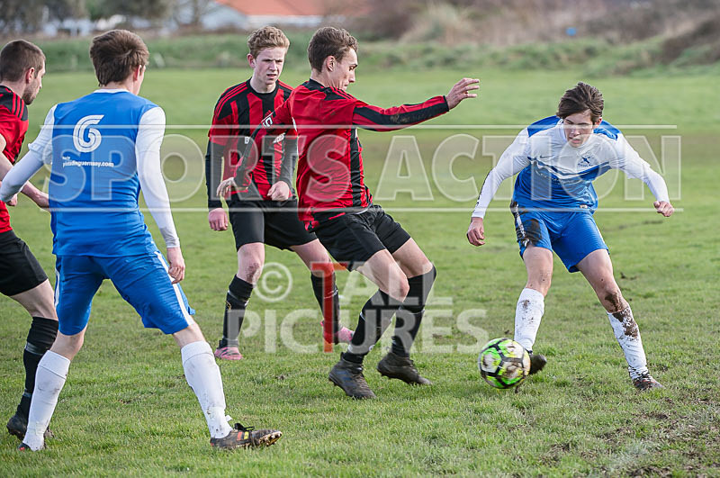 Rovers v Rangers_11-02-2018-1 - JACKSONS LEAGUE_ROVERS v RANGERS