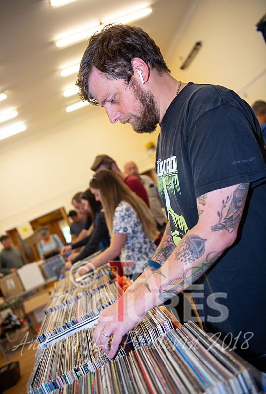 VEF Record Fair_03-06-2018-3 - VALE EARTH FAIR RECORD FAIR 2018