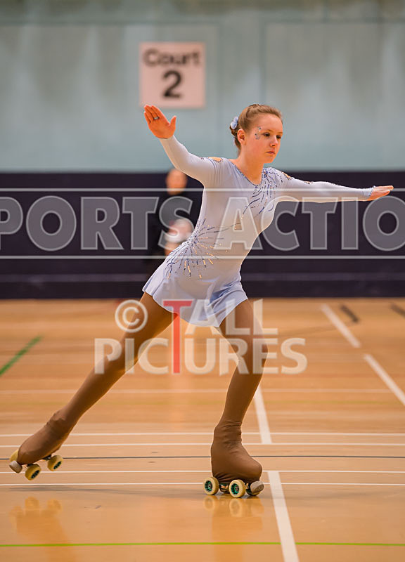 Artistic Roller Skating_2018-128 - ARTISTIC ROLLER SKATING - EISTEDDFOD 2018