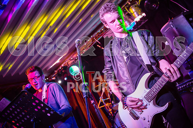 SoPM_Christmas Gig 2017-45 - SCHOOL OF POPULAR MUSIC CHRISTMAS GIG 2017