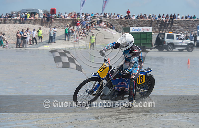 Sand Ace_2014_Bike-91 - BRITISH SAND ACE 500cc SOLO RIDERS - 2014