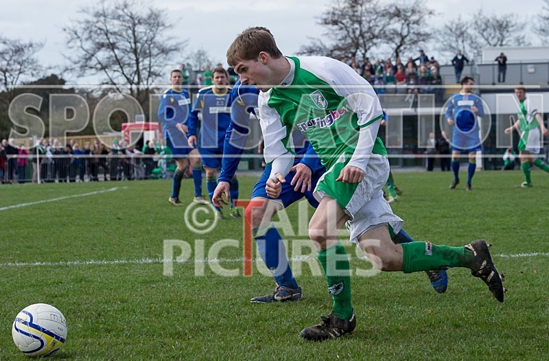 Guernsey FC v Raynes Park Vale-43 - GUERNSEY FC v RAYNES PARK VALE