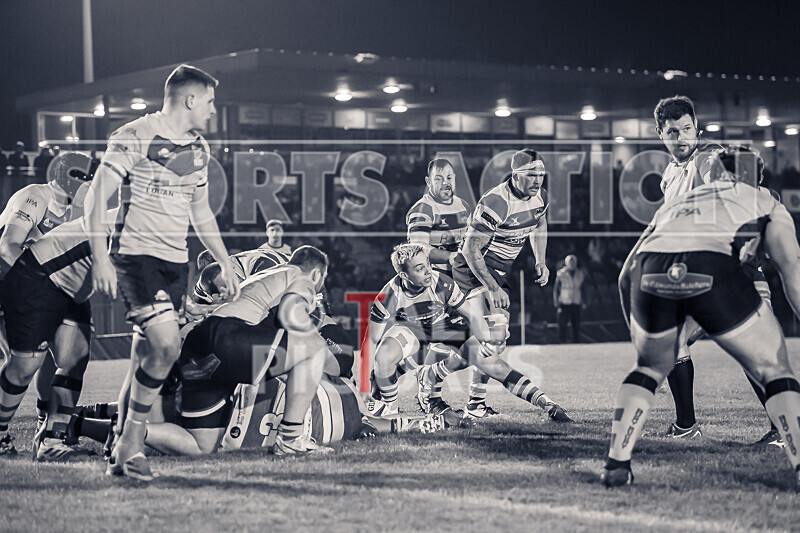 Guernsey Raiders v Bury St Edmonds-18 - GUERNSEY RAIDERS v BURY ST EDMONDS