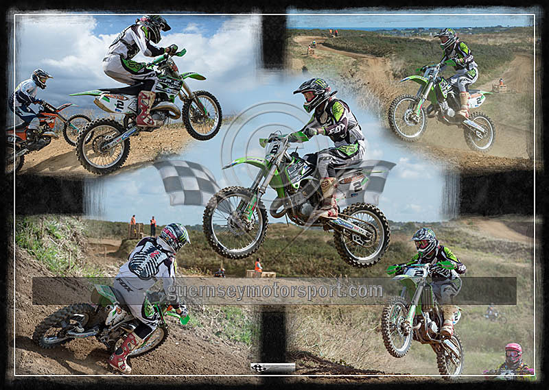Michael Norman_Moto-X MONTAGE-2 - PHOTO MONTAGES
