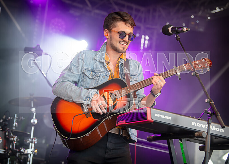 Russell  the French Boys-5 - RUSSELL & THE FRENCH BOYS