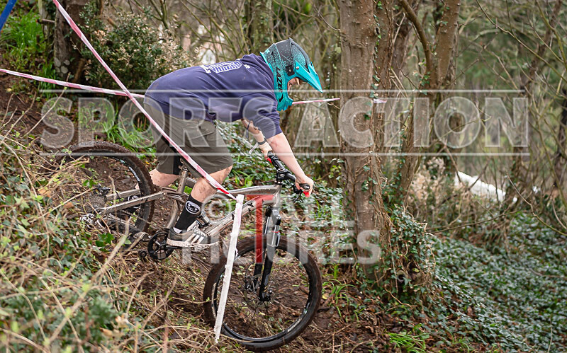 MTB Downhill_16-01-2022-28 - MTB WINTER 2022 DOWNHILL SERIES_RACE 2
