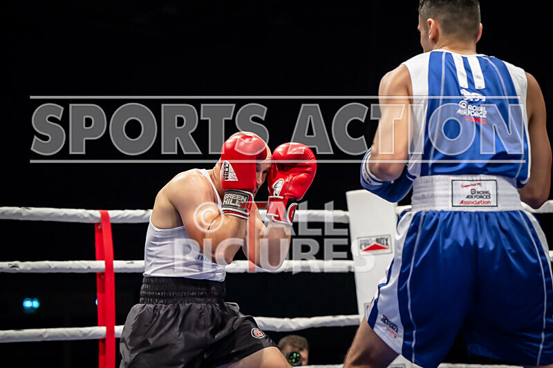 BOUT 8- Rusian Gogercaks v Alex White-38 - BOUT 8: Rusian Gogercaks v Alex White