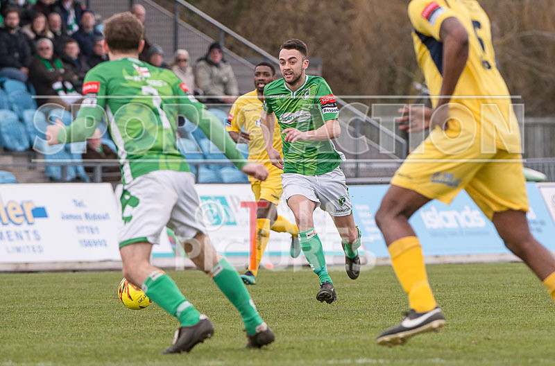 GFC v Hastings United-24 - GUERNSEY FC v HASTINGS UNITED