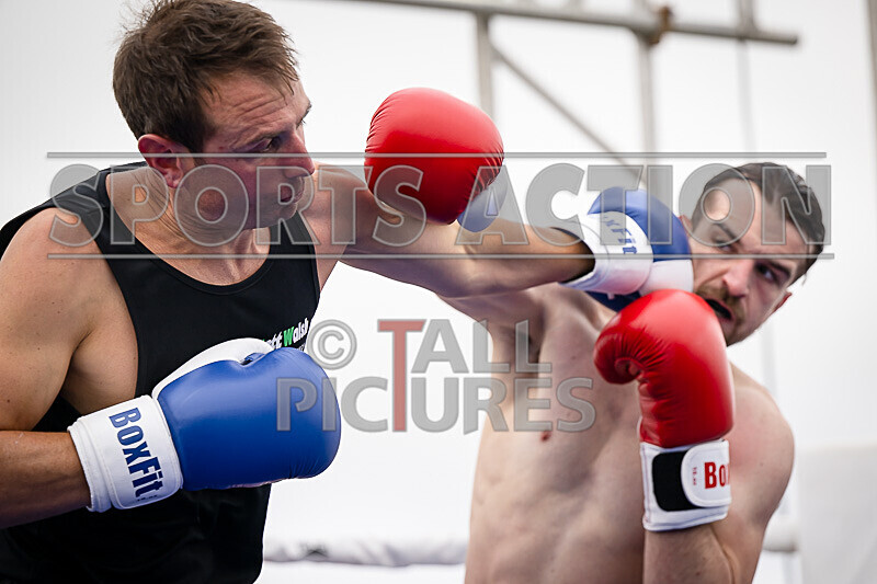 BOUT 8- Conor the Spartan  Smith v Chris Chaos Kiddy-26 - BOUT 8- Conor 'the Spartan'  Smith v Chris 'Chaos' Kiddy