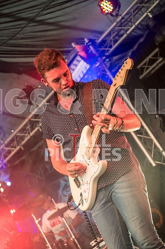 Chaos 2013_Twelve Ton Trouble-8 - TWELVE TON TROUBLE