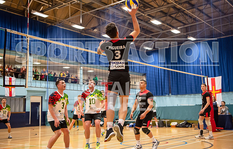Mens Volleyball Inter-Insular 2018-26 - MENS INTER-INSULAR VOLLEYBALL 2018