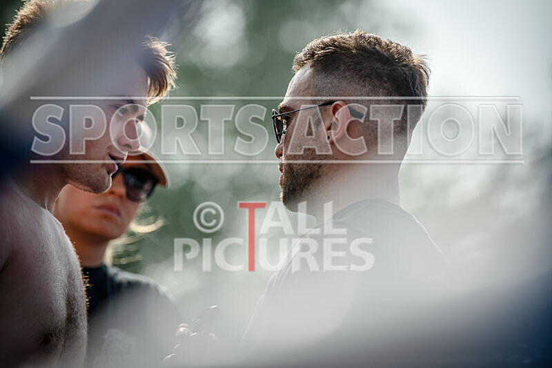 BOUT 1 - Ivan -El Terrible- v Elliot Cocket-38 - BOUT 1 - Ivan 'El Terrible' Donaldson v Elliot Cocket