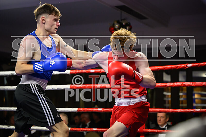 BOUT- 6_Aaron Gallichan v Andrew Kingston-29 - BOUT: 6_Aaron Gallichan v Andrew Kingston