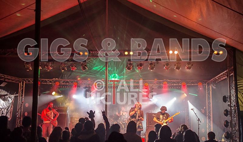 Static Alice-443 - STATIC ALICE