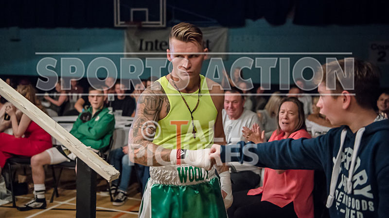 BOUT-6 James Woolnough v Jordan Blake-2 - BOUT-6 James Woolnough v Jordan Blake