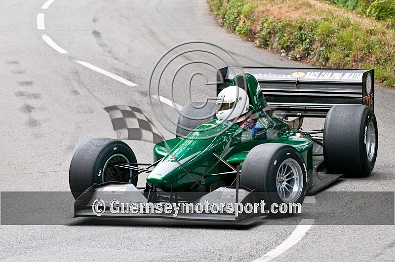 JSY Hill_09_Car-122 - JERSEY MSA NATIONAL 2009