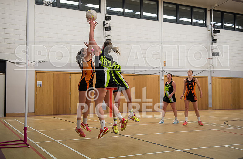 Netball_Blaze v Resolution-12 - NERINE BLAZE v RESOLUTION IT