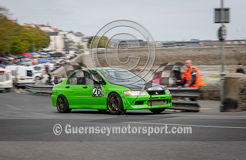 2022 Two-Day Hillclimb_Car-55 - TWO-DAY HILLCLIMB 2022 - CARS