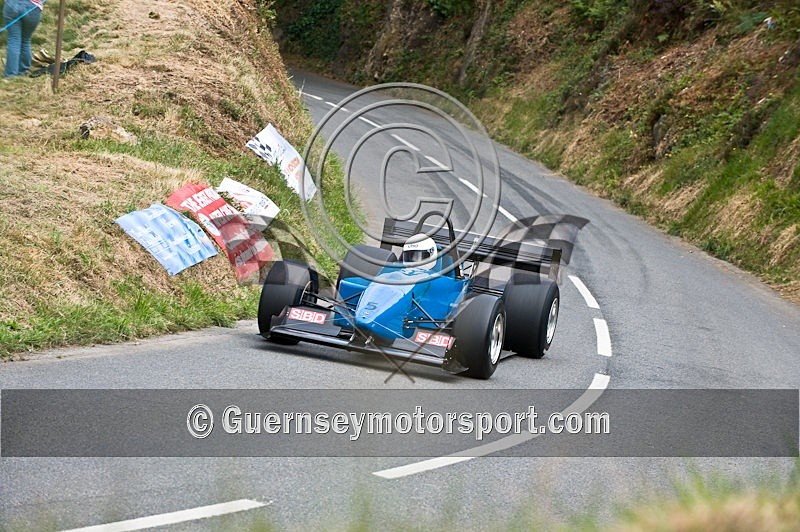 Jersey National Car-52 - JERSEY MSA NATIONAL 2008