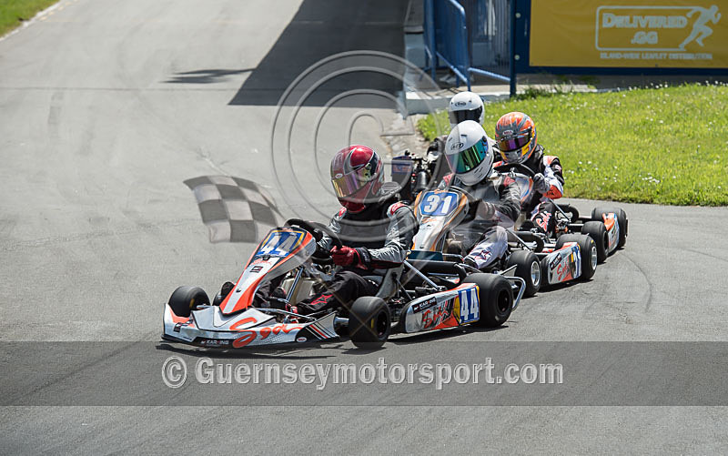 Kart Championship_Summer Round-4-23 - KARTING SUMMER CHAMPIONSHIP ROUND-4