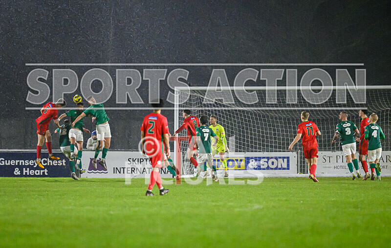 GFC v South Park 2023-23 - GFC v SOUTH PARK