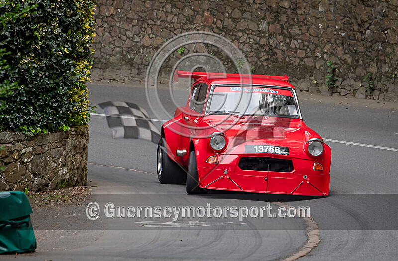 2022 Two-Day Hillclimb_Car-154 - TWO-DAY HILLCLIMB 2022 - CARS