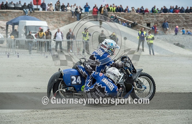 British Sand Ace_2013-21 - BRITISH SAND ACE CHAMPIONSHIP 2013 - THE RACING