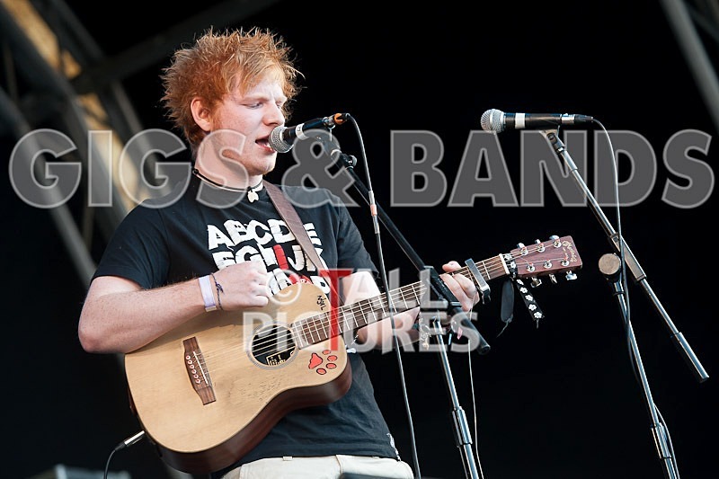 Ed Sheeran-12 - ED SHEERAN