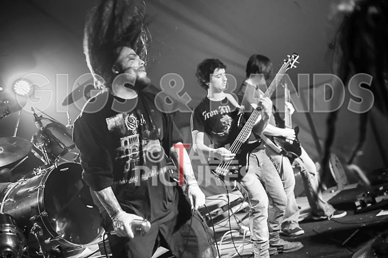 Stone Em All-96 - STONE EM ALL