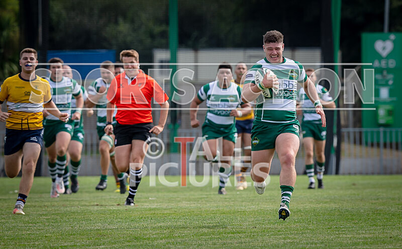Guernsey Raiders v Old Albanian_2022-22 - GUERNSEY RAIDERS v OLD ALBANIAN