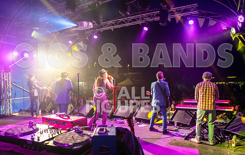 Neville Staples Band-53 - NEVILLE STAPLE BAND