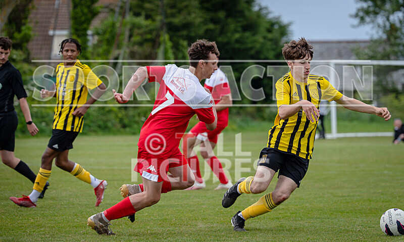 Under 16 Upton 2022_Sylvans v St Paul-96 - UNDER 16 UPTON 2022