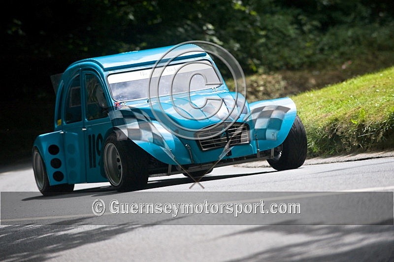 Guernsey National Car-58 - GUERNSEY MSA NATIONAL 2008