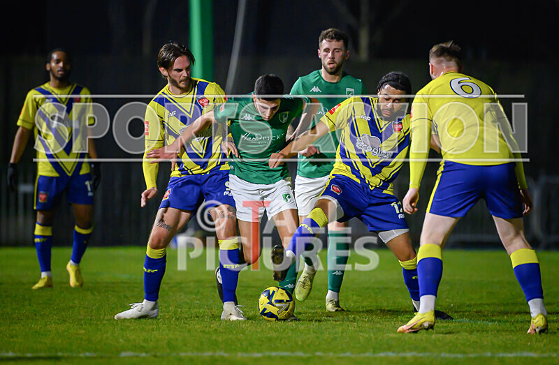 GFC v Hanworth Villa 2023-94 - GFC v HANWORTH VILLA