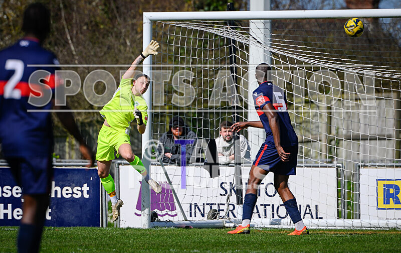 GFC v Southall FC 2023-35 - GFC v SOUTHALL 2023
