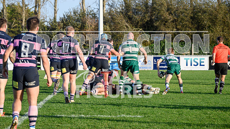 Guernsey Raiders v Sevenoaks-60 - GUERNSEY RAIDERS v SEVENOAKS