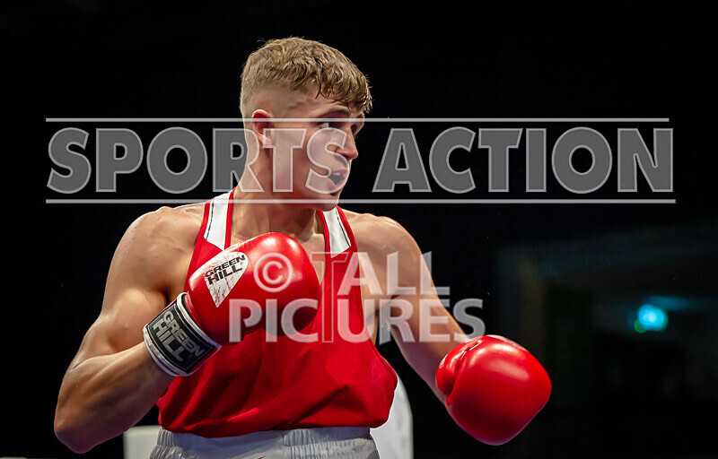BOUT 10- Claran Croke v Ste Porter-30 - BOUT 10: Claran Croke v Ste Porter