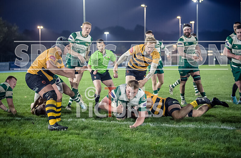 Guernsey Raiders v Canterbury_2022-55 - GUERNSEY RAIDERS v CANTERBURY
