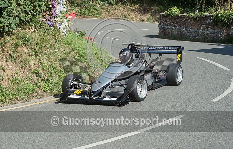 Jersey National Hillclimb_2014_Car-73 - JERSEY NATIONAL 2014 - CARS