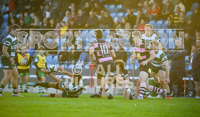 Guernsey Raiders v Sevenoaks-101 - GUERNSEY RAIDERS v SEVENOAKS