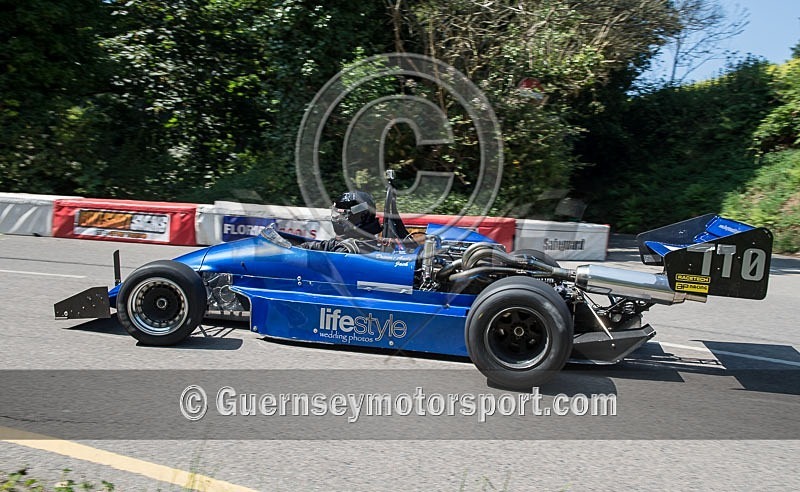 Jersey National Hill Climb_2013_Car-124 - JERSEY NATIONAL 2013 - CARS