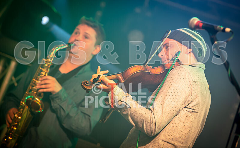 Charlie Sherbourne the Man Feelings-9 - CHARLIE SHERBOURNE & THE MAN FEELINGS