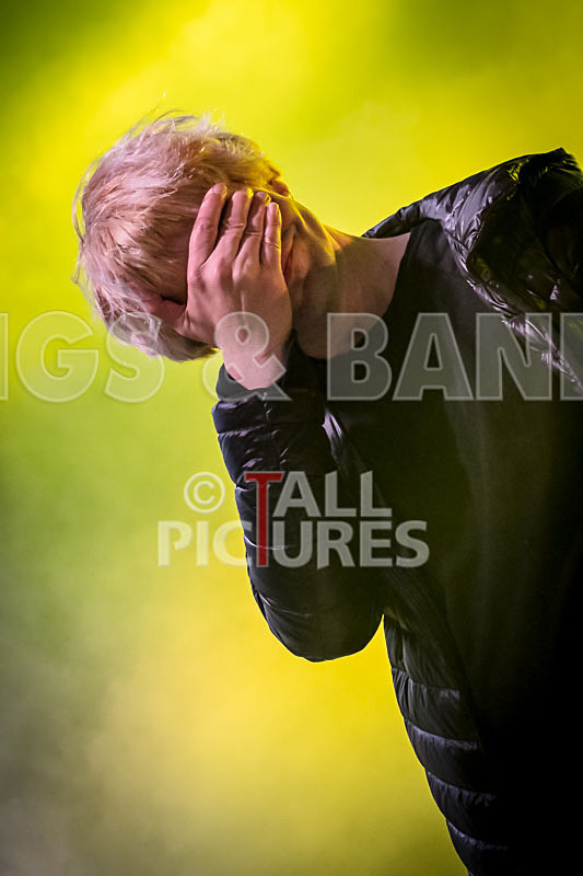 The Charlatans-96 - THE CHARLATANS