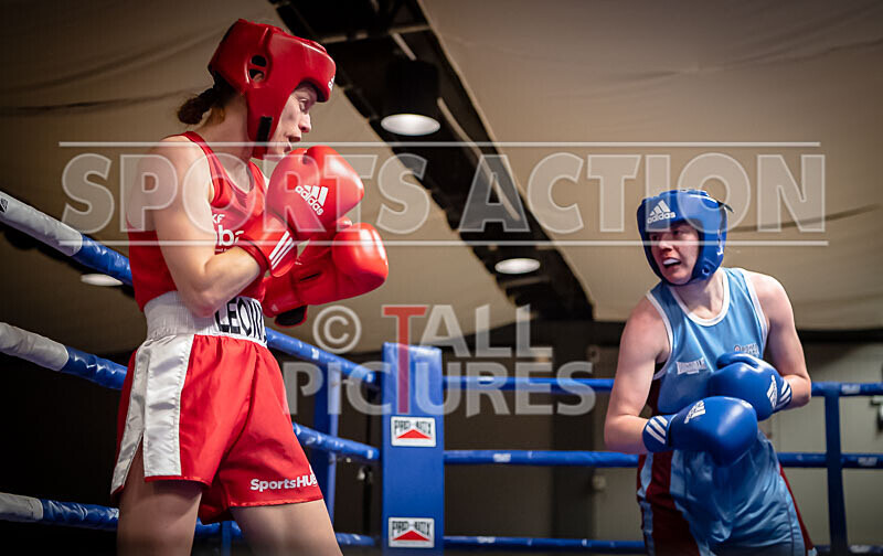 BOUT 12_Calli Bushell v Frankie Lyall-4 - BOUT 12_Calli Bushell v Frankie Lyall