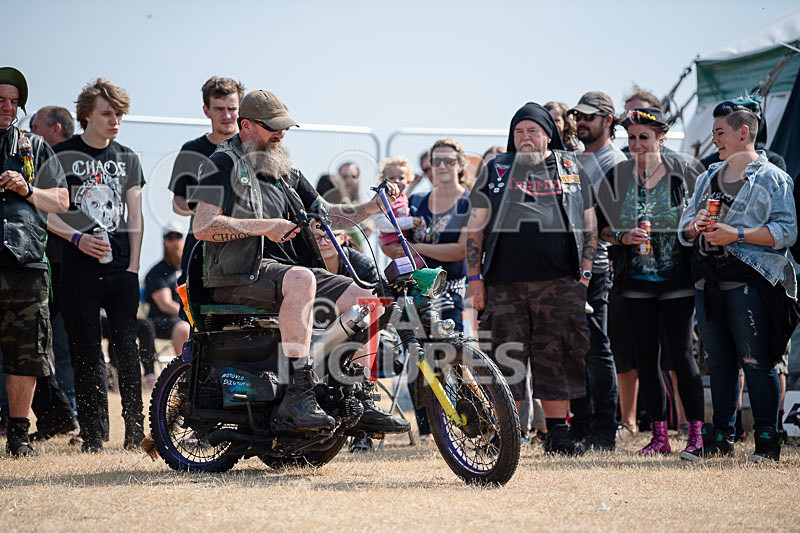 Games  Chilli  Trikes-46 - NEVER A DULL MOMENT AT CHAOS....