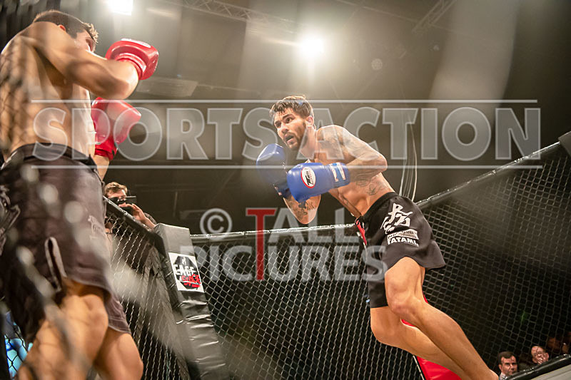 BOUT-5- Dane Sutton v David Balint-13 - BOUT-5 Dane Sutton v David Balint